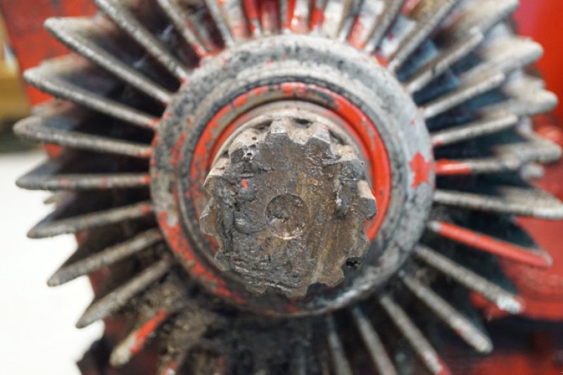 Getriebe & Getriebeteile του τύπου Case 2188, Gebrauchtmaschine σε Hemmet (Φωτογραφία 16)