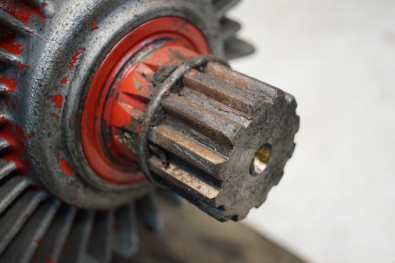 Getriebe & Getriebeteile του τύπου Case 2188, Gebrauchtmaschine σε Hemmet (Φωτογραφία 5)