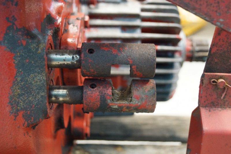 Getriebe & Getriebeteile του τύπου Case 2188, Gebrauchtmaschine σε Hemmet (Φωτογραφία 21)