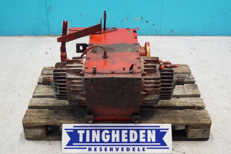 Getriebe & Getriebeteile του τύπου Case 2188, Gebrauchtmaschine σε Hemmet (Φωτογραφία 1)