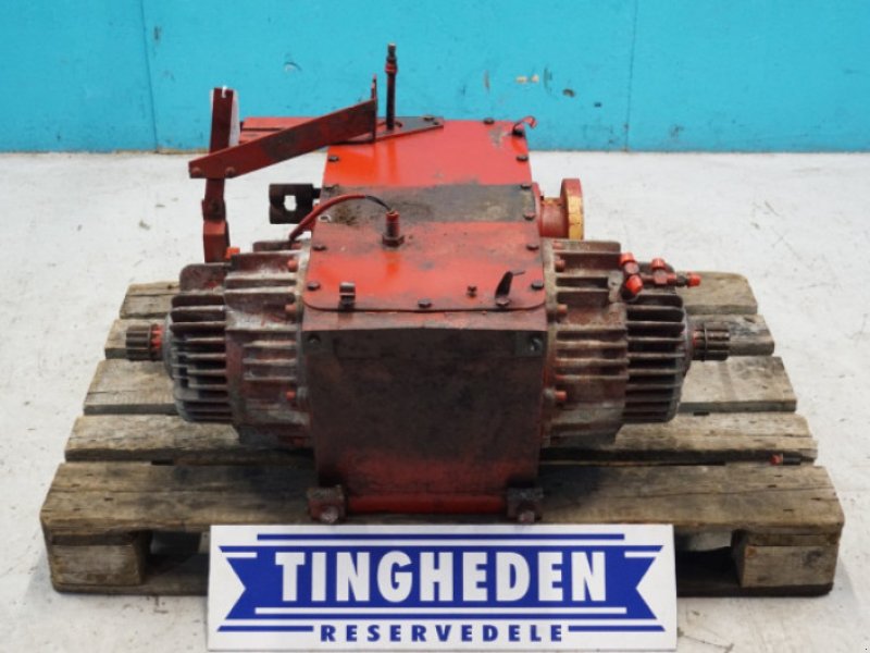 Getriebe & Getriebeteile typu Case 2188, Gebrauchtmaschine v Hemmet (Obrázok 1)