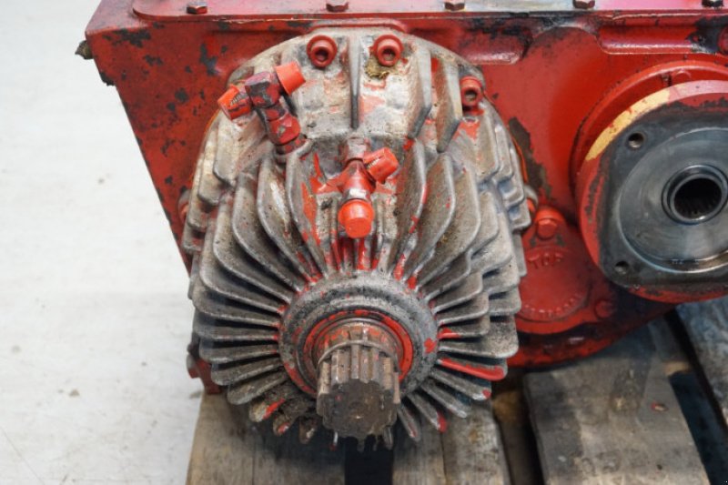Getriebe & Getriebeteile του τύπου Case 2188, Gebrauchtmaschine σε Hemmet (Φωτογραφία 15)