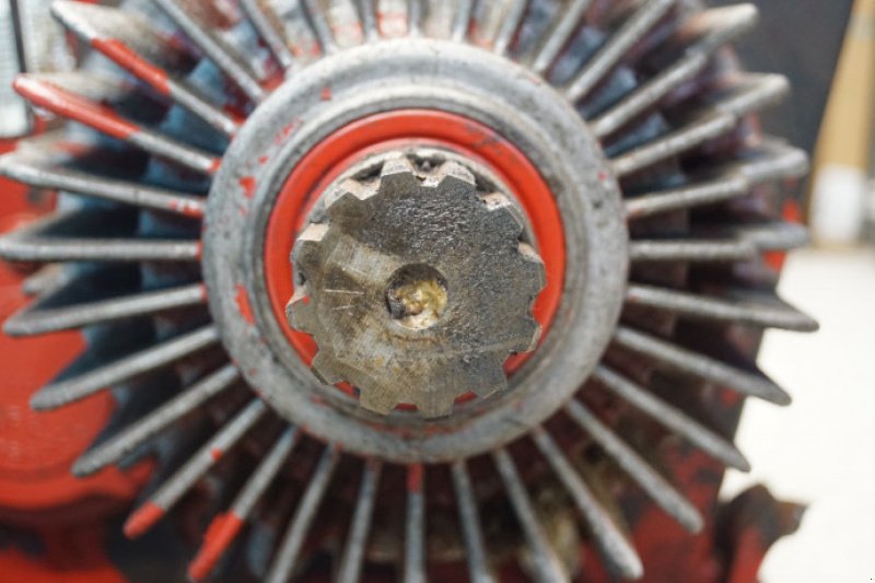 Getriebe & Getriebeteile του τύπου Case 2188, Gebrauchtmaschine σε Hemmet (Φωτογραφία 4)