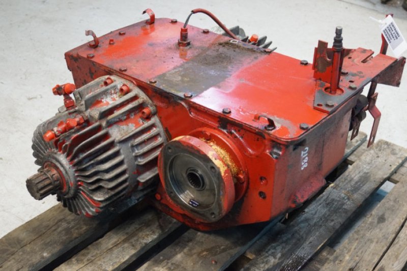 Getriebe & Getriebeteile του τύπου Case 2188, Gebrauchtmaschine σε Hemmet (Φωτογραφία 19)