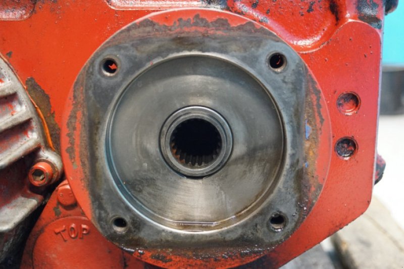 Getriebe & Getriebeteile του τύπου Case 2188, Gebrauchtmaschine σε Hemmet (Φωτογραφία 18)