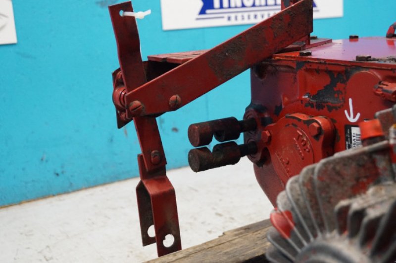 Getriebe & Getriebeteile του τύπου Case 2188, Gebrauchtmaschine σε Hemmet (Φωτογραφία 9)