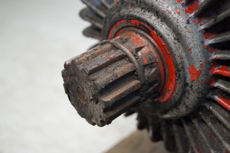 Getriebe & Getriebeteile του τύπου Case 2188, Gebrauchtmaschine σε Hemmet (Φωτογραφία 17)