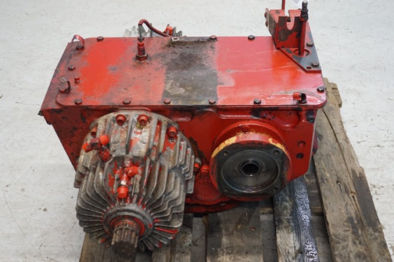 Getriebe & Getriebeteile του τύπου Case 2188, Gebrauchtmaschine σε Hemmet (Φωτογραφία 14)