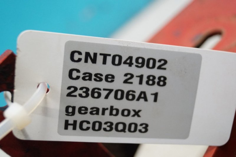 Getriebe & Getriebeteile του τύπου Case 2188, Gebrauchtmaschine σε Hemmet (Φωτογραφία 8)