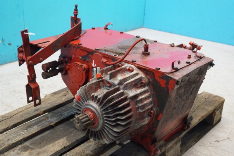 Getriebe & Getriebeteile του τύπου Case 2188, Gebrauchtmaschine σε Hemmet (Φωτογραφία 10)