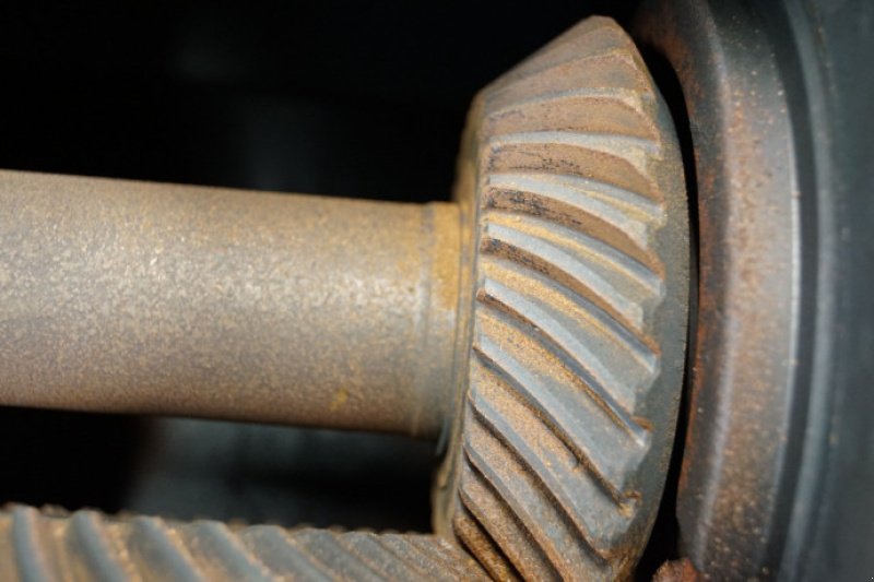 Getriebe & Getriebeteile от тип Case 2188, Gebrauchtmaschine в Hemmet (Снимка 21)