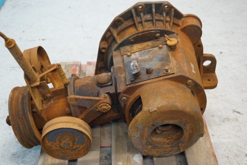 Getriebe & Getriebeteile от тип Case 2188, Gebrauchtmaschine в Hemmet (Снимка 3)