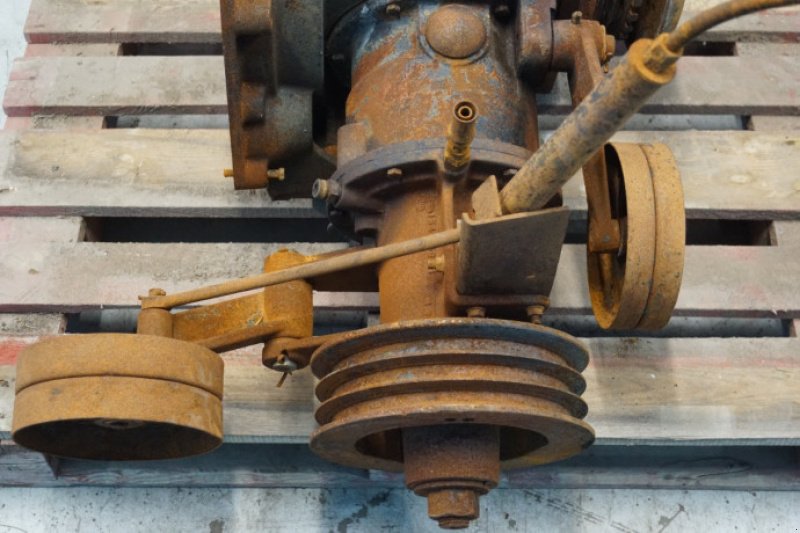 Getriebe & Getriebeteile от тип Case 2188, Gebrauchtmaschine в Hemmet (Снимка 18)