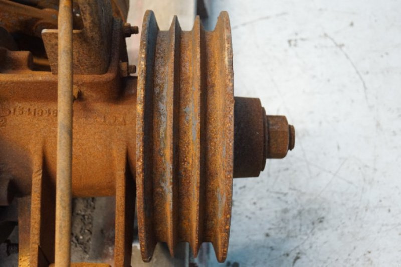 Getriebe & Getriebeteile от тип Case 2188, Gebrauchtmaschine в Hemmet (Снимка 10)