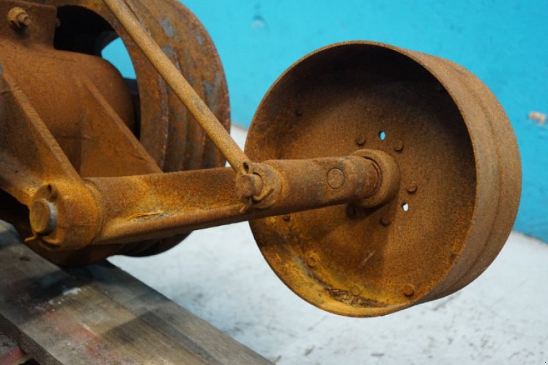 Getriebe & Getriebeteile от тип Case 2188, Gebrauchtmaschine в Hemmet (Снимка 8)