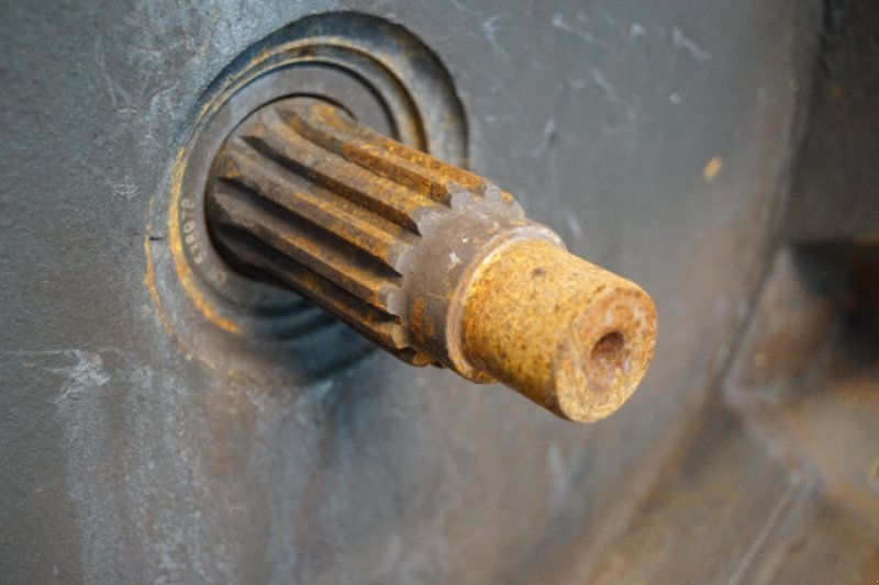 Getriebe & Getriebeteile от тип Case 2188, Gebrauchtmaschine в Hemmet (Снимка 5)