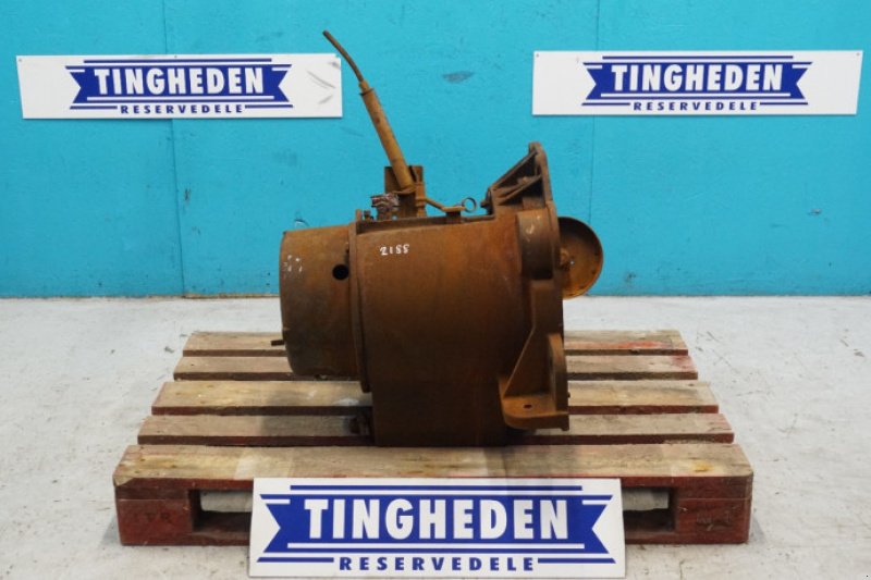 Getriebe & Getriebeteile от тип Case 2188, Gebrauchtmaschine в Hemmet (Снимка 2)