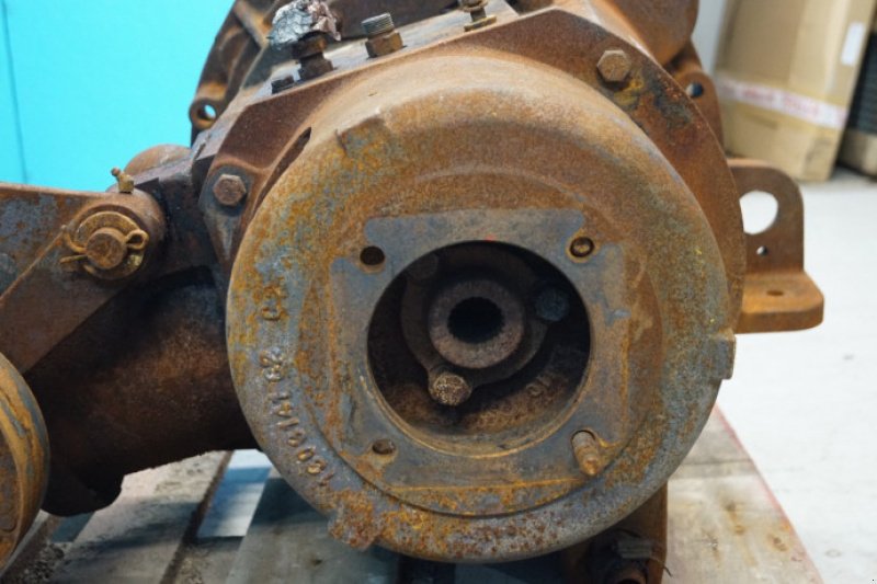 Getriebe & Getriebeteile от тип Case 2188, Gebrauchtmaschine в Hemmet (Снимка 13)