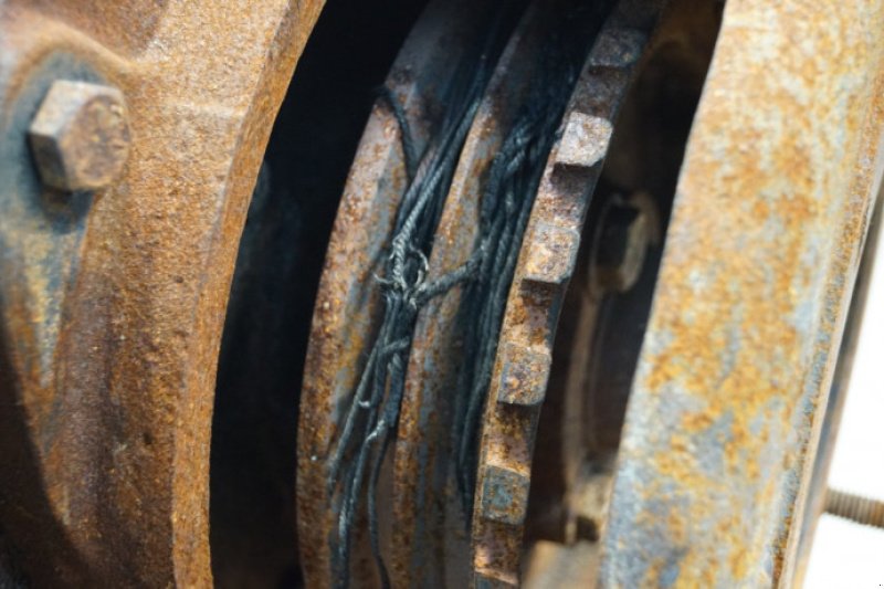 Getriebe & Getriebeteile от тип Case 2188, Gebrauchtmaschine в Hemmet (Снимка 14)