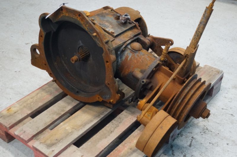Getriebe & Getriebeteile от тип Case 2188, Gebrauchtmaschine в Hemmet (Снимка 19)