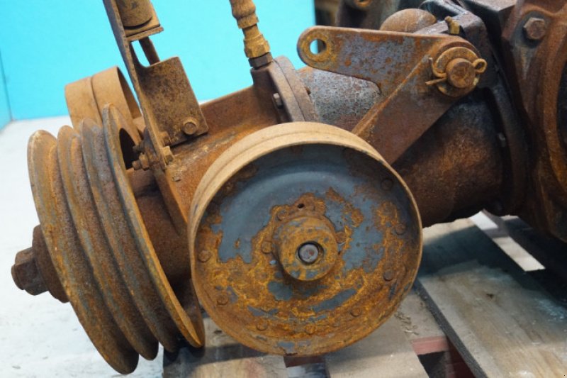 Getriebe & Getriebeteile от тип Case 2188, Gebrauchtmaschine в Hemmet (Снимка 12)