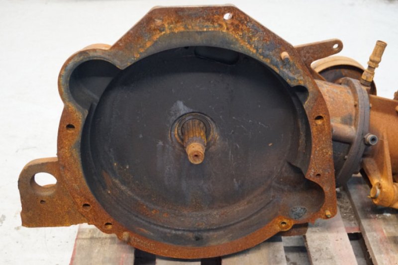 Getriebe & Getriebeteile от тип Case 2188, Gebrauchtmaschine в Hemmet (Снимка 7)