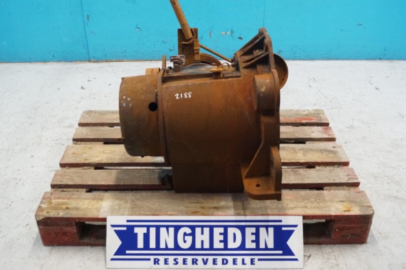 Getriebe & Getriebeteile от тип Case 2188, Gebrauchtmaschine в Hemmet (Снимка 1)