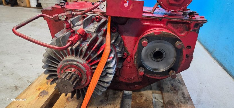 Getriebe & Getriebeteile des Typs Case 2388, Gebrauchtmaschine in Hemmet (Bild 16)