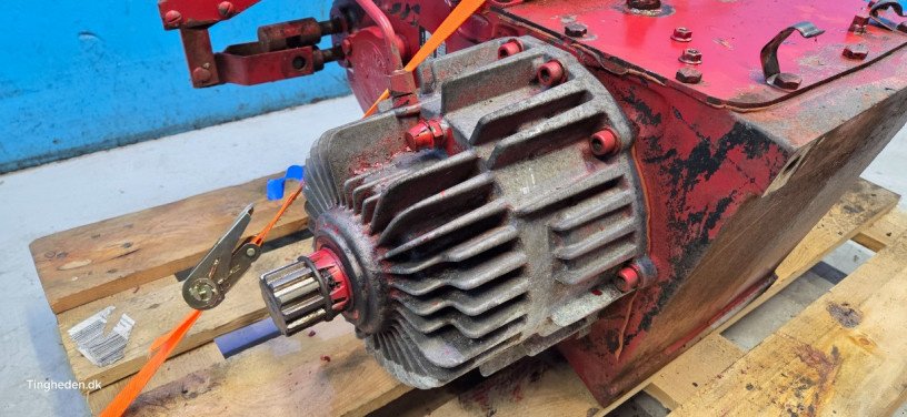 Getriebe & Getriebeteile des Typs Case 2388, Gebrauchtmaschine in Hemmet (Bild 4)