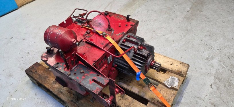 Getriebe & Getriebeteile des Typs Case 2388, Gebrauchtmaschine in Hemmet (Bild 10)