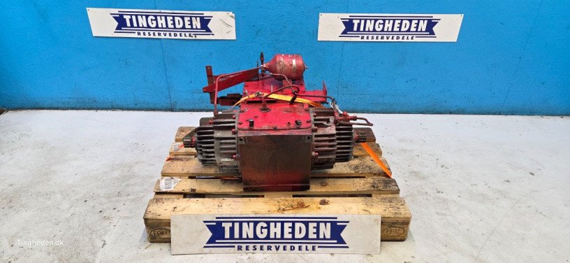 Getriebe & Getriebeteile des Typs Case 2388, Gebrauchtmaschine in Hemmet (Bild 1)