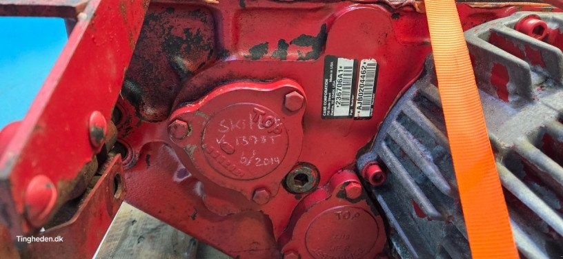 Getriebe & Getriebeteile des Typs Case 2388, Gebrauchtmaschine in Hemmet (Bild 9)