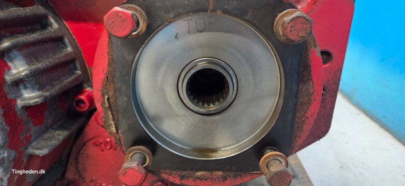 Getriebe & Getriebeteile des Typs Case 2388, Gebrauchtmaschine in Hemmet (Bild 15)