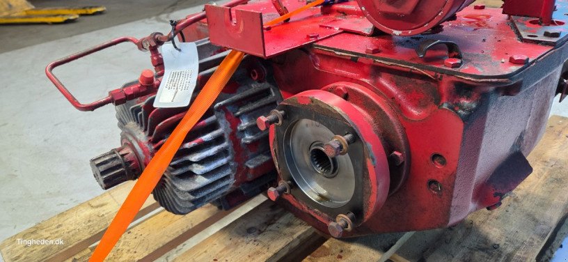 Getriebe & Getriebeteile des Typs Case 2388, Gebrauchtmaschine in Hemmet (Bild 14)