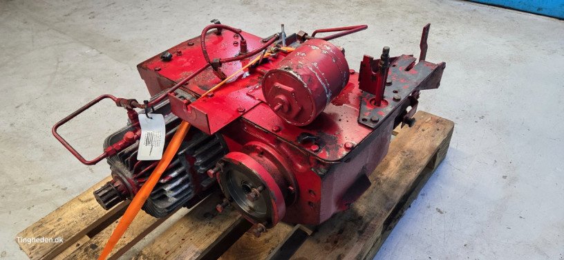 Getriebe & Getriebeteile des Typs Case 2388, Gebrauchtmaschine in Hemmet (Bild 13)