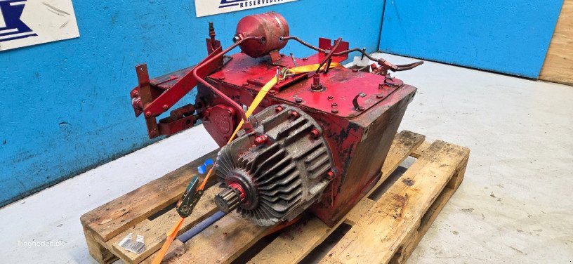 Getriebe & Getriebeteile des Typs Case 2388, Gebrauchtmaschine in Hemmet (Bild 3)