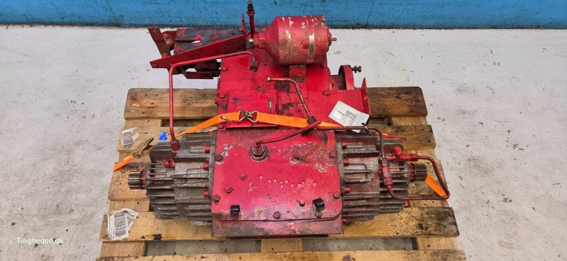 Getriebe & Getriebeteile des Typs Case 2388, Gebrauchtmaschine in Hemmet (Bild 18)