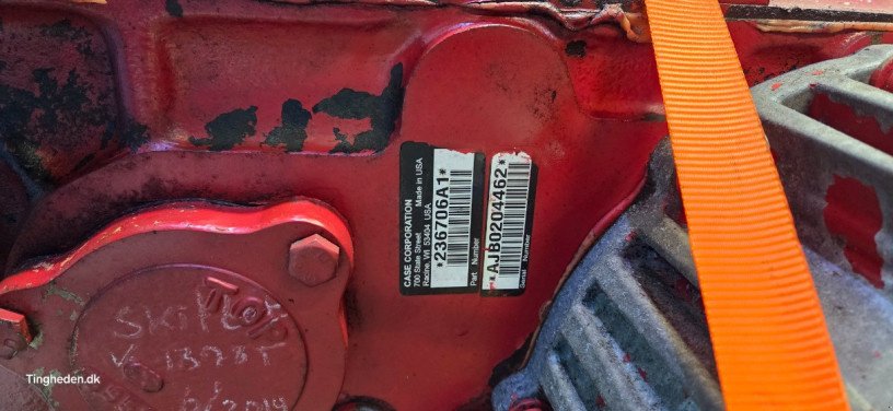 Getriebe & Getriebeteile des Typs Case 2388, Gebrauchtmaschine in Hemmet (Bild 8)