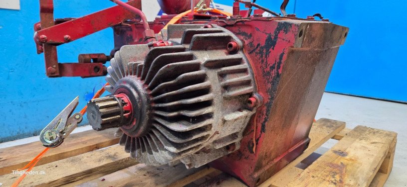 Getriebe & Getriebeteile des Typs Case 2388, Gebrauchtmaschine in Hemmet (Bild 21)