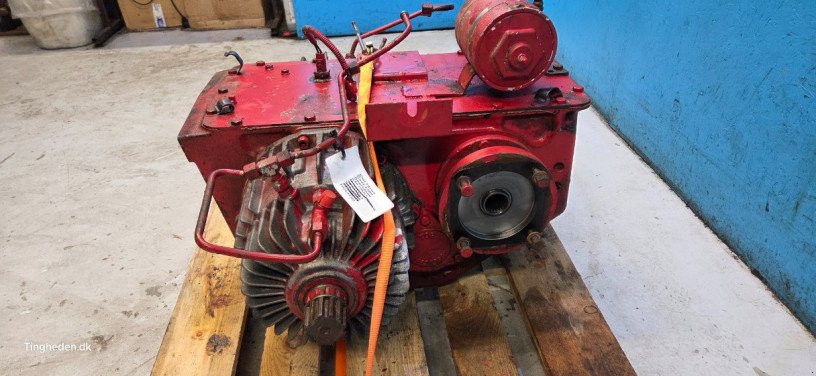 Getriebe & Getriebeteile des Typs Case 2388, Gebrauchtmaschine in Hemmet (Bild 12)