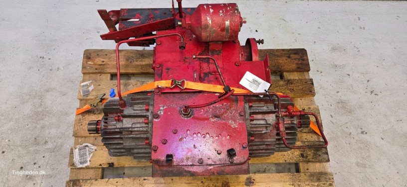 Getriebe & Getriebeteile des Typs Case 2388, Gebrauchtmaschine in Hemmet (Bild 22)