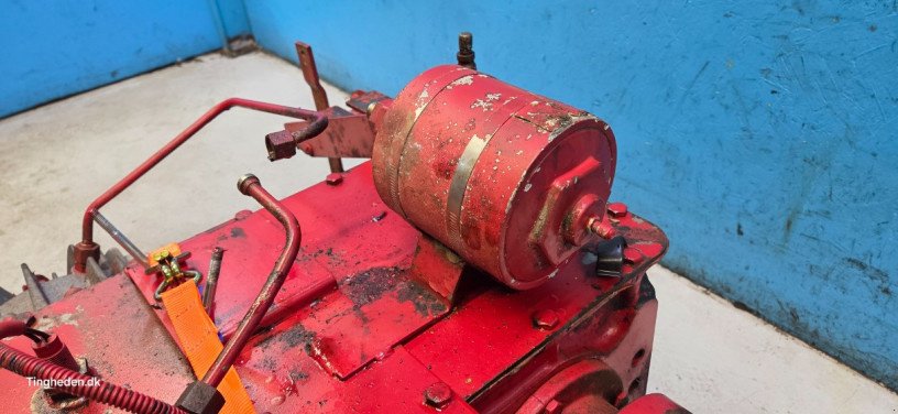 Getriebe & Getriebeteile des Typs Case 2388, Gebrauchtmaschine in Hemmet (Bild 11)