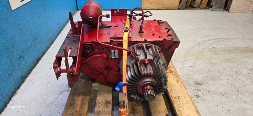 Getriebe & Getriebeteile des Typs Case 2388, Gebrauchtmaschine in Hemmet (Bild 7)