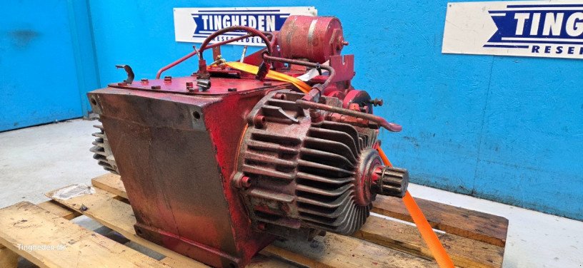 Getriebe & Getriebeteile des Typs Case 2388, Gebrauchtmaschine in Hemmet (Bild 17)