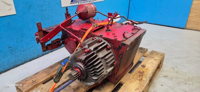 Getriebe & Getriebeteile des Typs Case 2388, Gebrauchtmaschine in Hemmet (Bild 20)