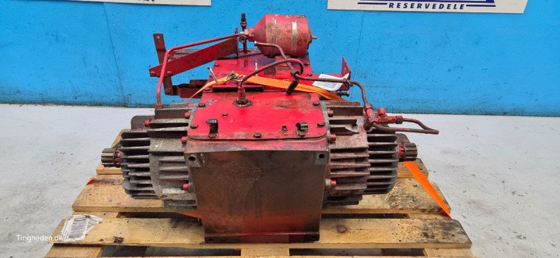 Getriebe & Getriebeteile des Typs Case 2388, Gebrauchtmaschine in Hemmet (Bild 19)