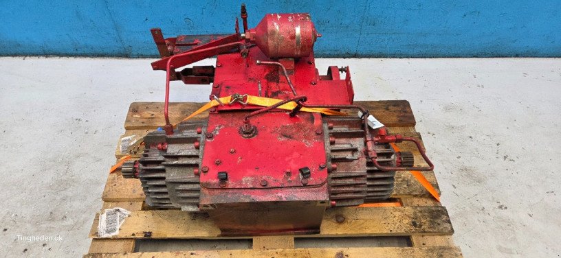 Getriebe & Getriebeteile des Typs Case 2388, Gebrauchtmaschine in Hemmet (Bild 2)