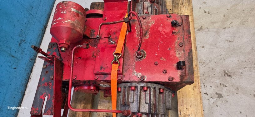 Getriebe & Getriebeteile des Typs Case 2388, Gebrauchtmaschine in Hemmet (Bild 5)