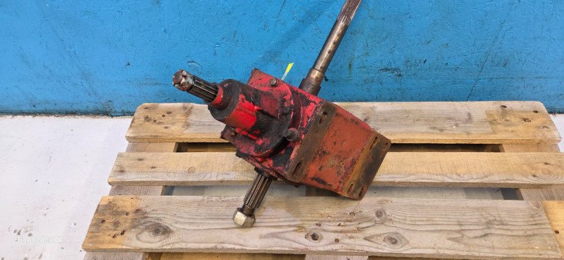 Getriebe & Getriebeteile от тип Case 2388, Gebrauchtmaschine в Hemmet (Снимка 13)