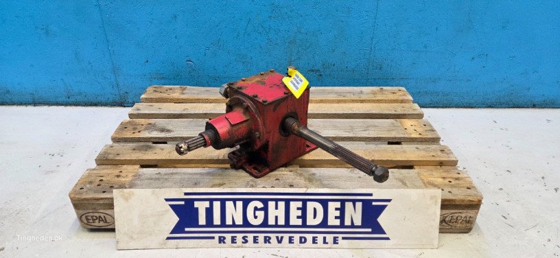 Getriebe & Getriebeteile от тип Case 2388, Gebrauchtmaschine в Hemmet (Снимка 1)